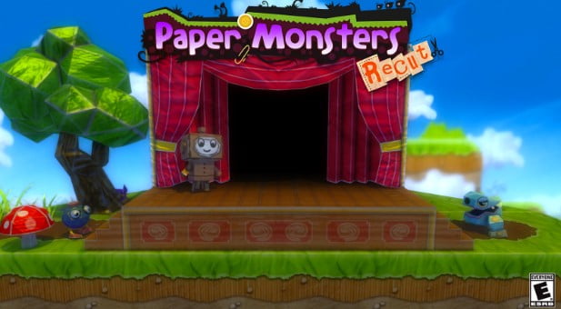 Paper Monsters Recut Deluxe Mod Apk Download