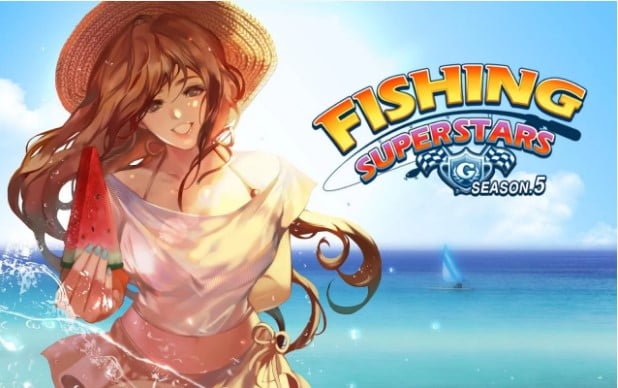 Fishing Superstars Season 5 Mod Apk + Data Download