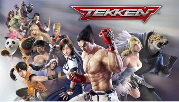 TEKKEN Mod Apk + OBB Download All Characters Unlocked (Offline)