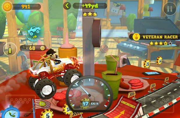 Small & Furious: RC Race with Crash Test Dummies Mod Apk Download