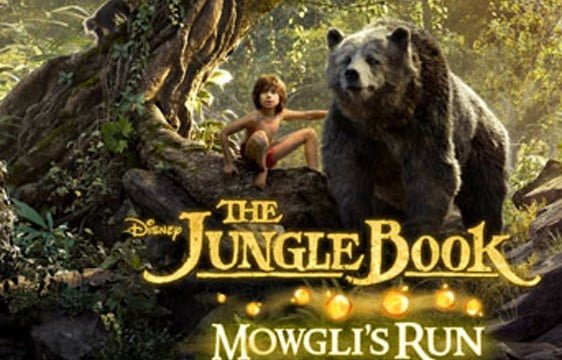 The Jungle Book: Mowgli’s Run MOD (unlimited money) APK for Android