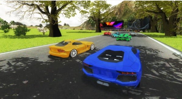 Sixth Gear 2 Mod Apk + Data Download