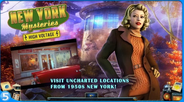 New York Mysteries 2 Full MOD APK + OBB Download