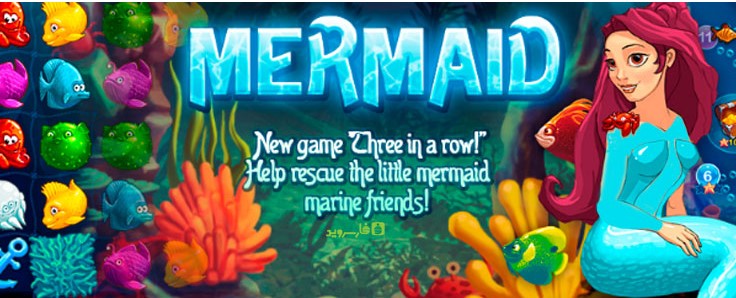 Mermaid puzzle Mod Apk Download