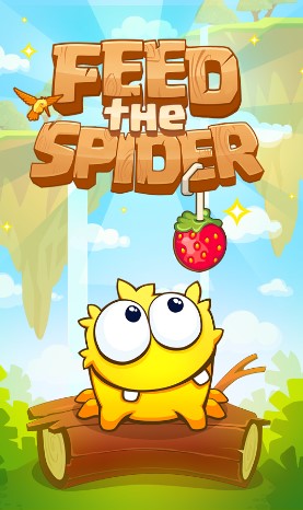 Feed the Spider Mod Apk Download