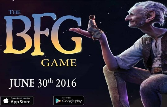 The BFG Game Mod Apk Download