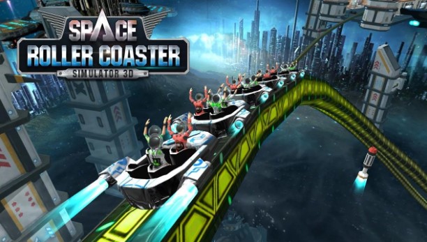 Roller Coaster Simulator Space Mod Apk Download
