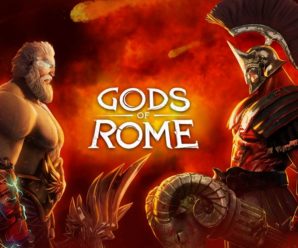 Gods of Rome Mod APK + OBB Download