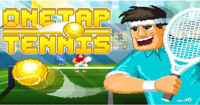 One Tap Tennis Mod Apk Download