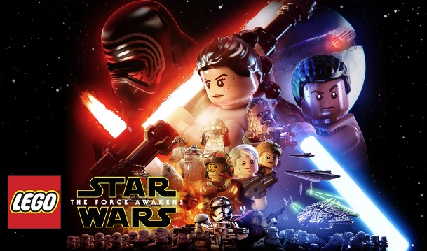 LEGO Star Wars: TFA MOD APK + OBB Download All GPU