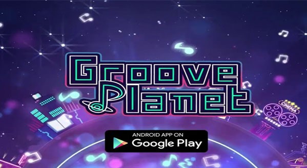 Groove Planet Mod Apk Download