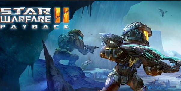 Star Warfare2:Payback Mod (Unlimited Gold/Mithril) Apk + OBB Download