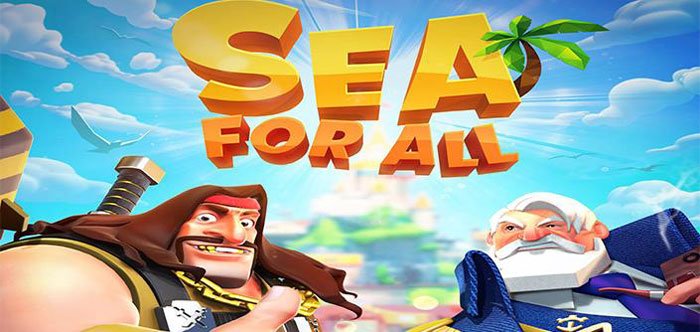 Sea for All Mod Apk Download