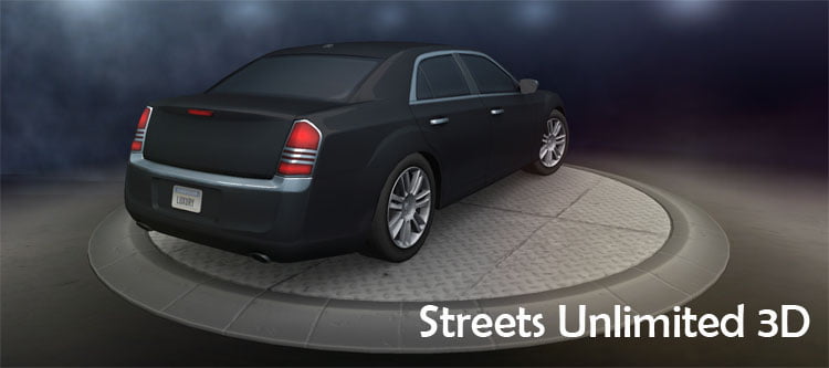 Streets Unlimited 3D Mod Apk + Data Download