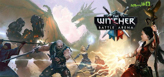 The Witcher Battle Arena Mod Apk + Data Download