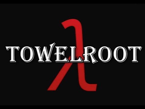 Towelroot Apk v3.1 (Latest Version) Download for Android