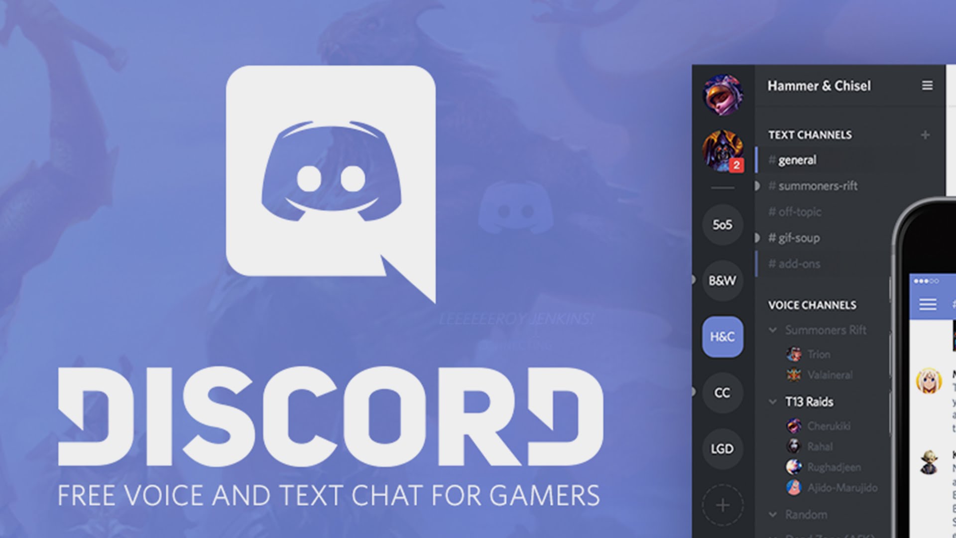 Discord (MOD, Ultra Compression) APK For Android