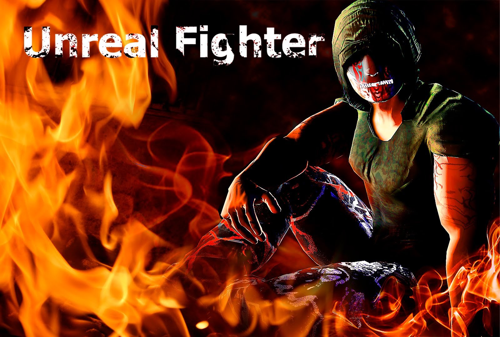 Unreal Fighter Mod Apk v1.015 (Premium) Download