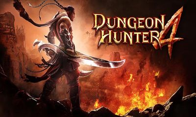 Dungeon Hunter 4 Mod Apk + Data Download