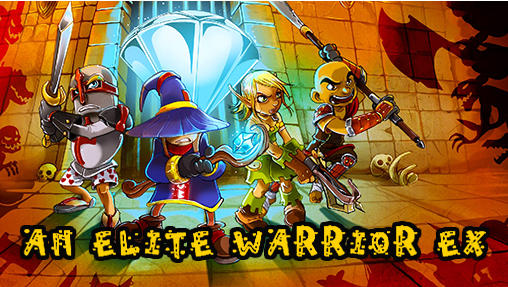 An Elite Warrior Ex Mod Apk Download