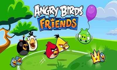 Angry Birds Friends MOD (Unlimited Money) APK for Android