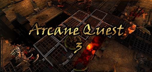 Arcane Quest 3 (MOD Unlimited Money) APK + OBB Download