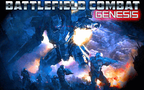 Battlefield Combat: Genesis (MOD, unlimited money) APK + OBB Download