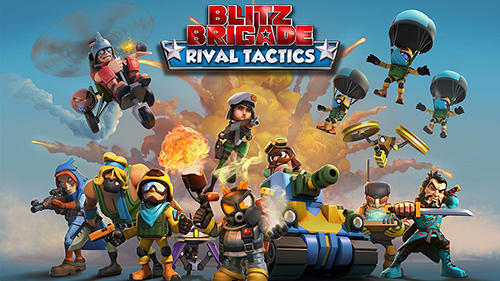 Blitz Brigade: Rival Tactics Mod Apk Download
