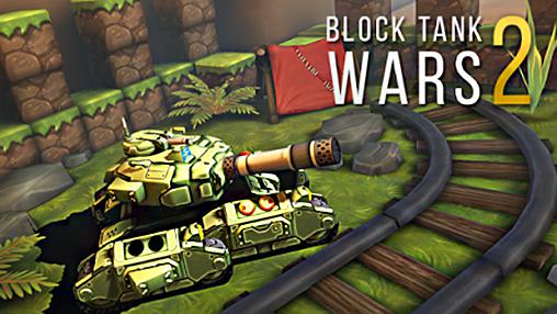 Block Tank Wars 2 Premium Mod (unlimited money) Apk Download