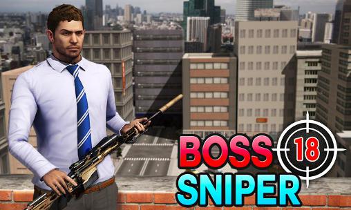 Boss sniper 18+ MOD Apk v1.3 (Unlimited Gold)