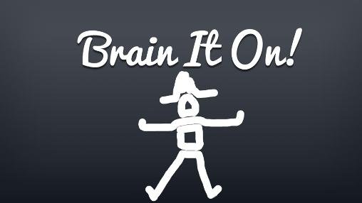 Brain It On! – Physics Puzzles (MOD, Unlimited hints