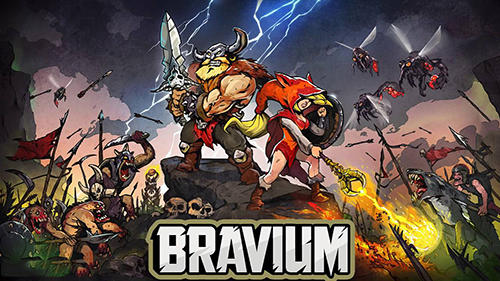 Bravium MOD (God Mode) APK + OBB Download