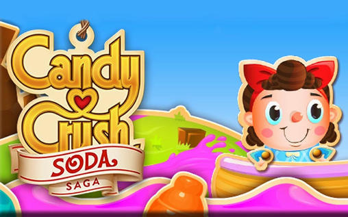 Candy Crush Soda Saga Mod Apk v1.265.3 (Unlimited Moves Boosters) Download