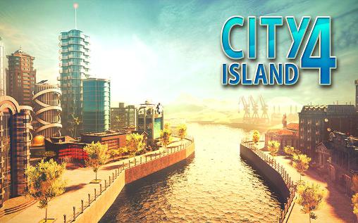 City Island 4 Sim Town Tycoon (MOD, Unlimited Gold/Cash) APK Download