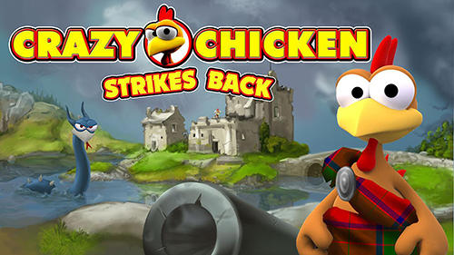 Crazy Chicken Strikes Back MOD APK v1.3 Free purchase