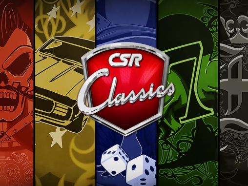 CSR Classics MOD (unlimited money) APK + OBB for Android