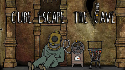 Cube Escape: The Cave MOD APK + OBB for Android
