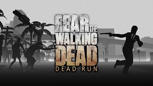Fear the Walking Dead:Dead Run MOD APK + OBB for Android
