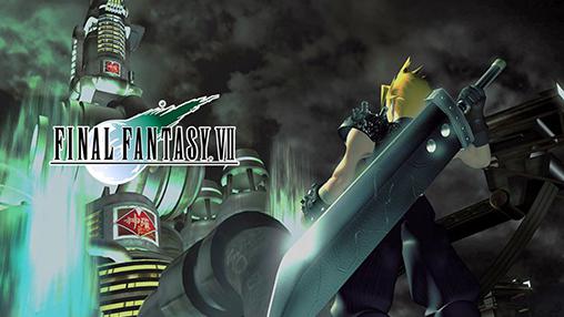 Final fantasy 7 Mod Apk + OBB Download