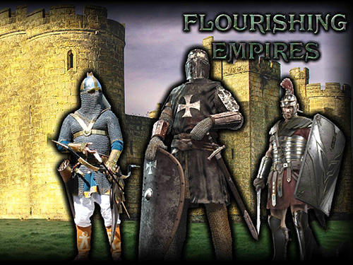 Flourishing Empires MOD APK + OBB For Android
