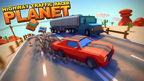 Highway Traffic Racer Planet Mod Apk Download