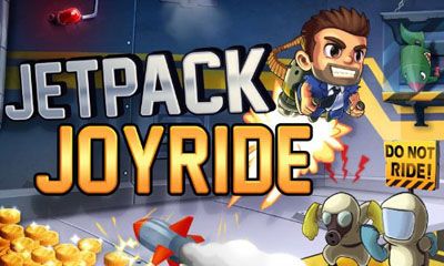 Jetpack Joyride MOD APK v1.78.2 (Everything Unlocked ) Latest Version