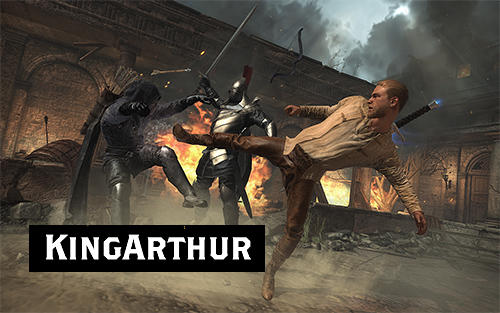 King Arthur Mod Ad-Free Apk + OBB Free Download