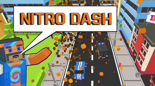 Nitro Dash Mod Apk Download