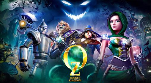 Oz: Broken Kingdom MOD Apk v3.2.2 (Unlimited MP) Download