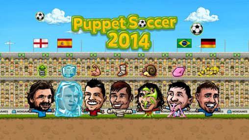 Puppet Soccer 2014 MOD APK v3.1 (Unlimited Money) Download