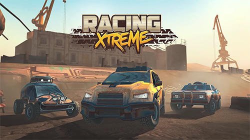 Racing Xtreme: Best Driver 3D (MOD many gold/silver) APK Download