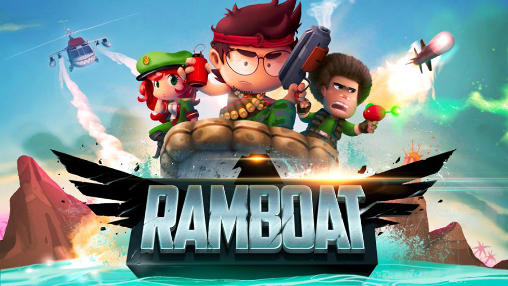 Ramboat: Hero Shooting Game MOD (Gems,Gold) APK Download