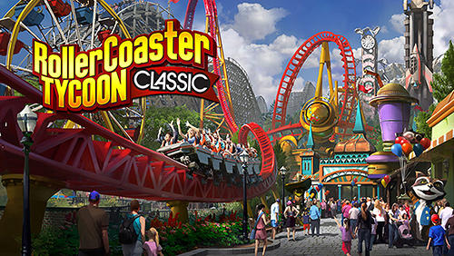 RollerCoaster Tycoon Classic MOD APK v1.2.1.1712080 (Untimited Money)