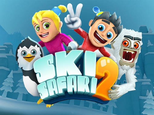 Ski Safari 2 Mod Apk v1.5.4 (Unlimited Money)